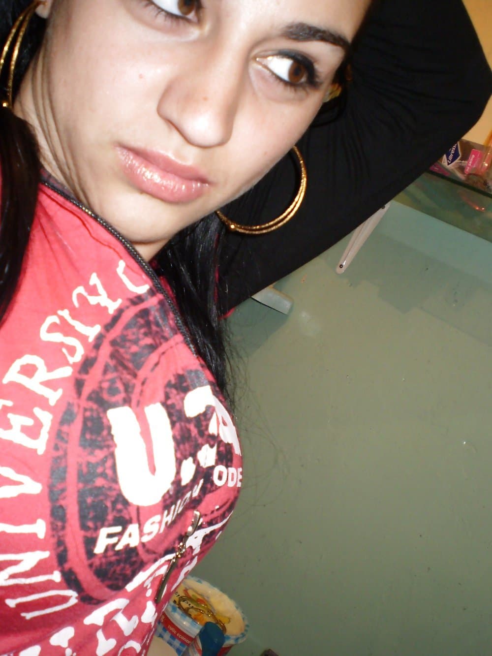 Romanian Roxana Fantastic Sensuality