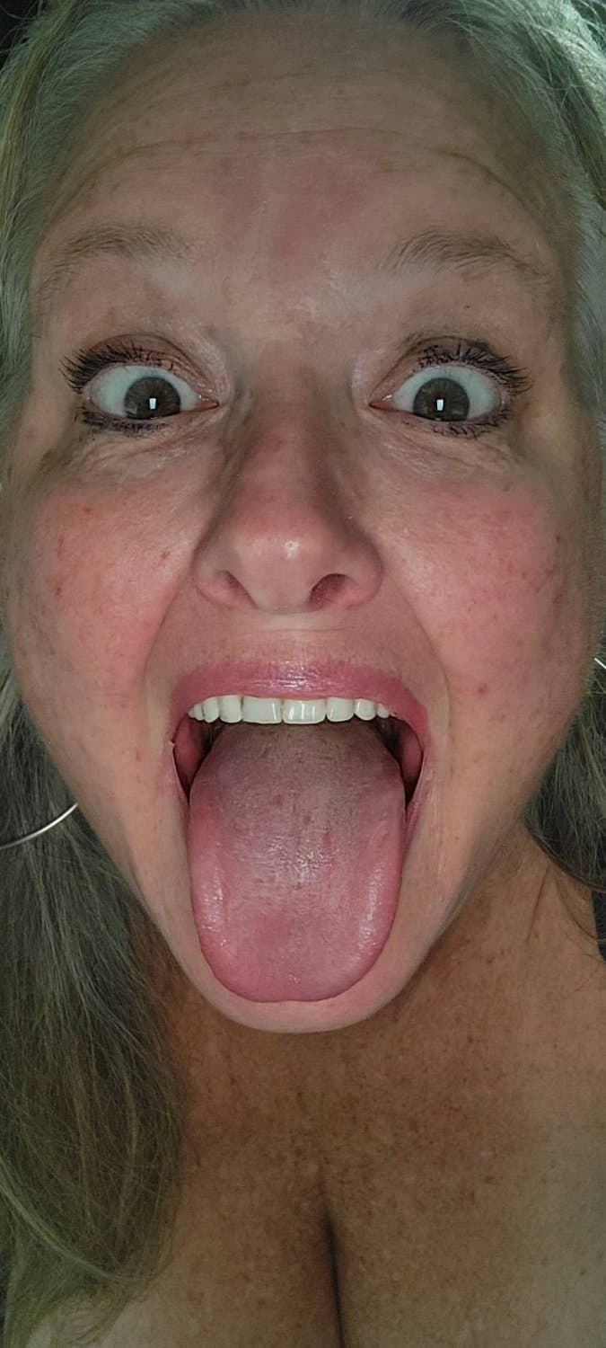 Playful cum whore milf