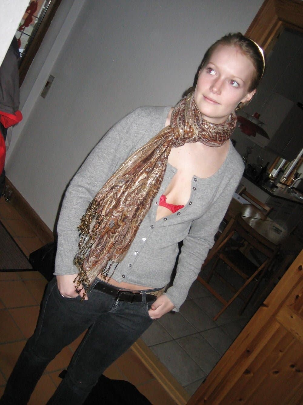 Webslut katrin hansen from denmark