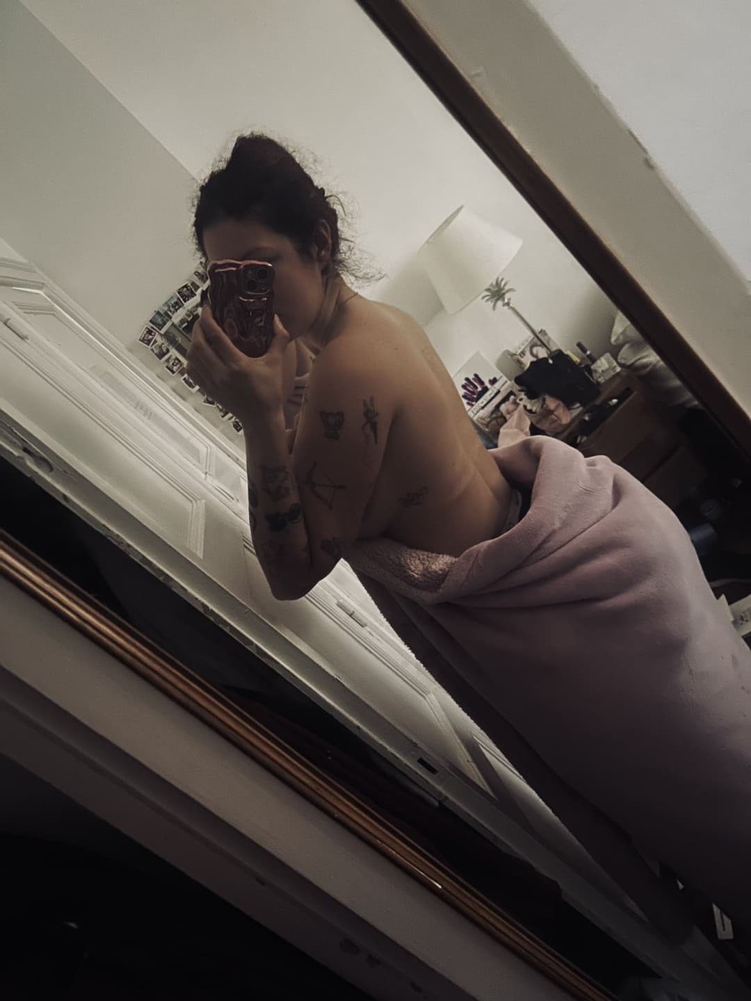 Just a freaky college girl