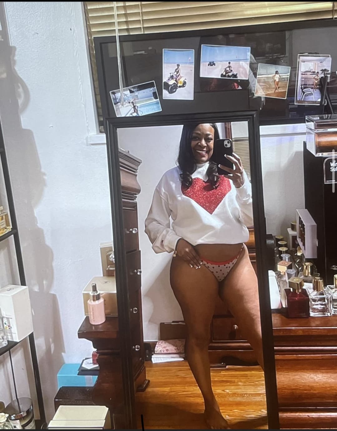 My 63yo grandma check my profile for more repost for more