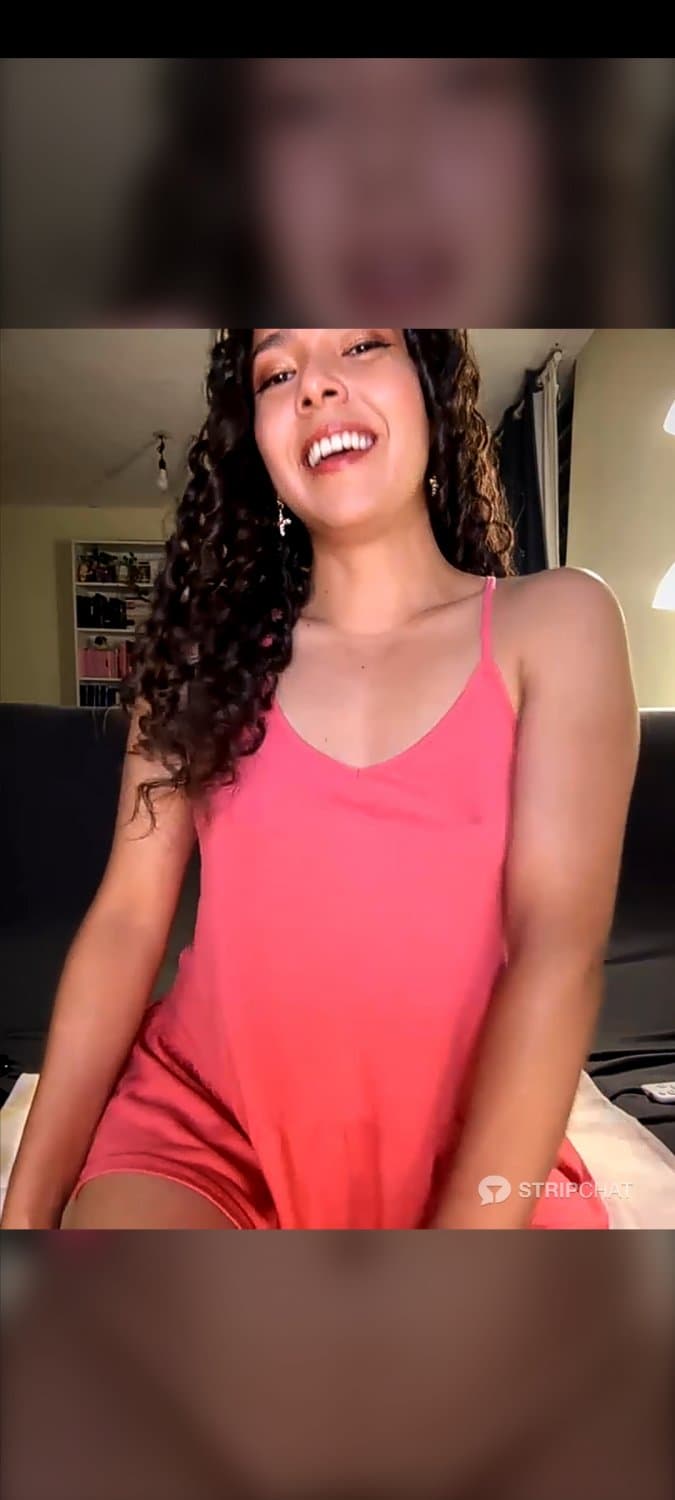 Mexicana preciosa masturbandose