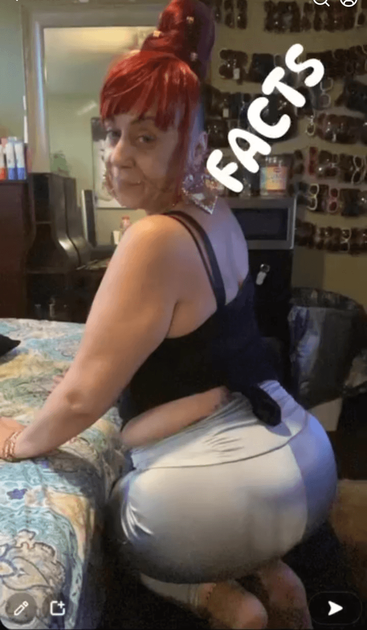 BIG OLE JUICY THICK FAT ASS BBW SSBBW LATINA EBONY