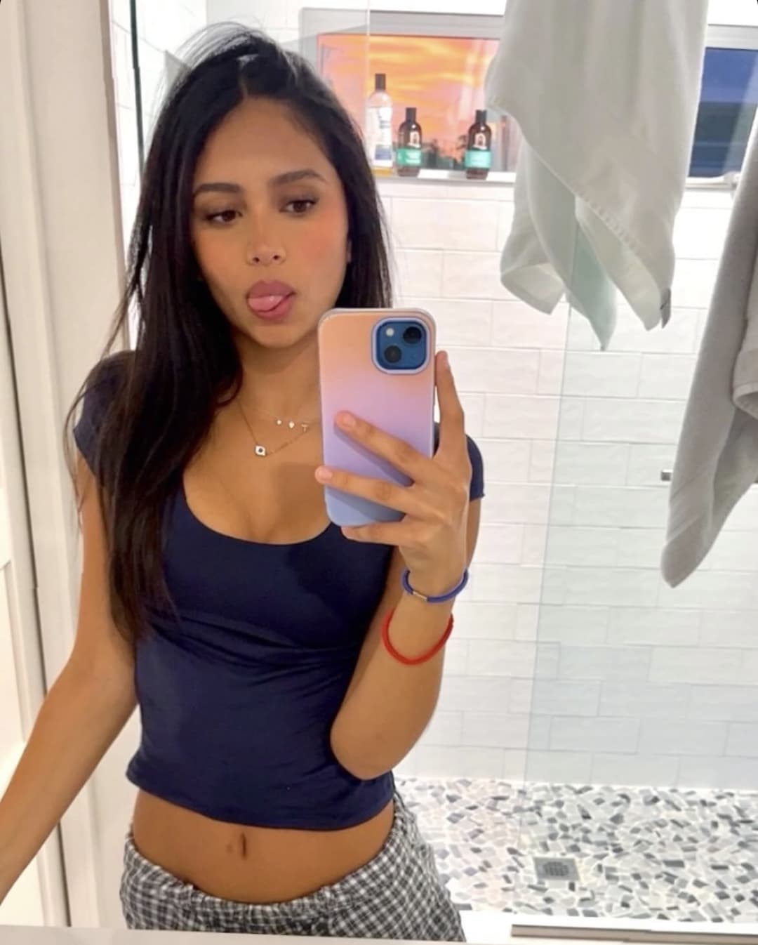 Hot petite Brazilian/white teen Tati nudes leaked on snap, message me for the nudes