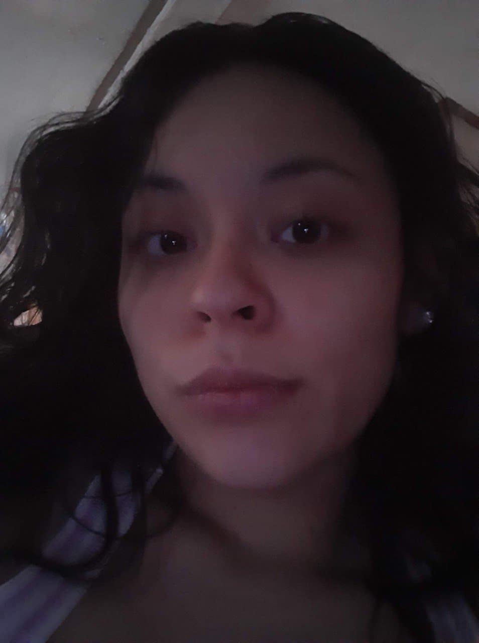 Dumb Big Tit Webslut Liz Loves Men Jerking Off To Her