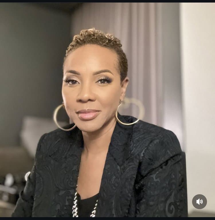 Mc Lyte Gave Me More Material To Touch Myself