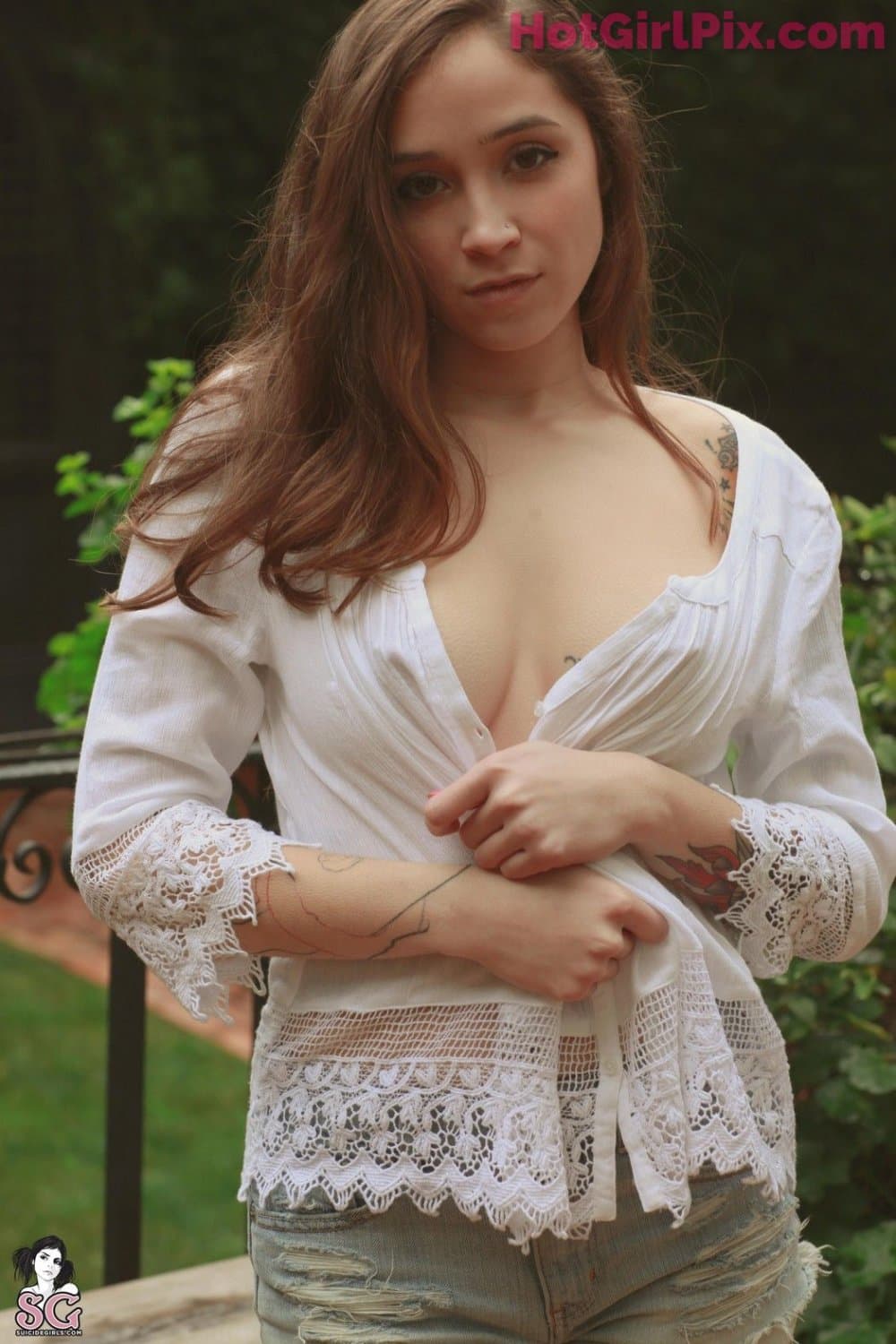 Click to view full size Suicidegirls - Dimples - Penny Lane