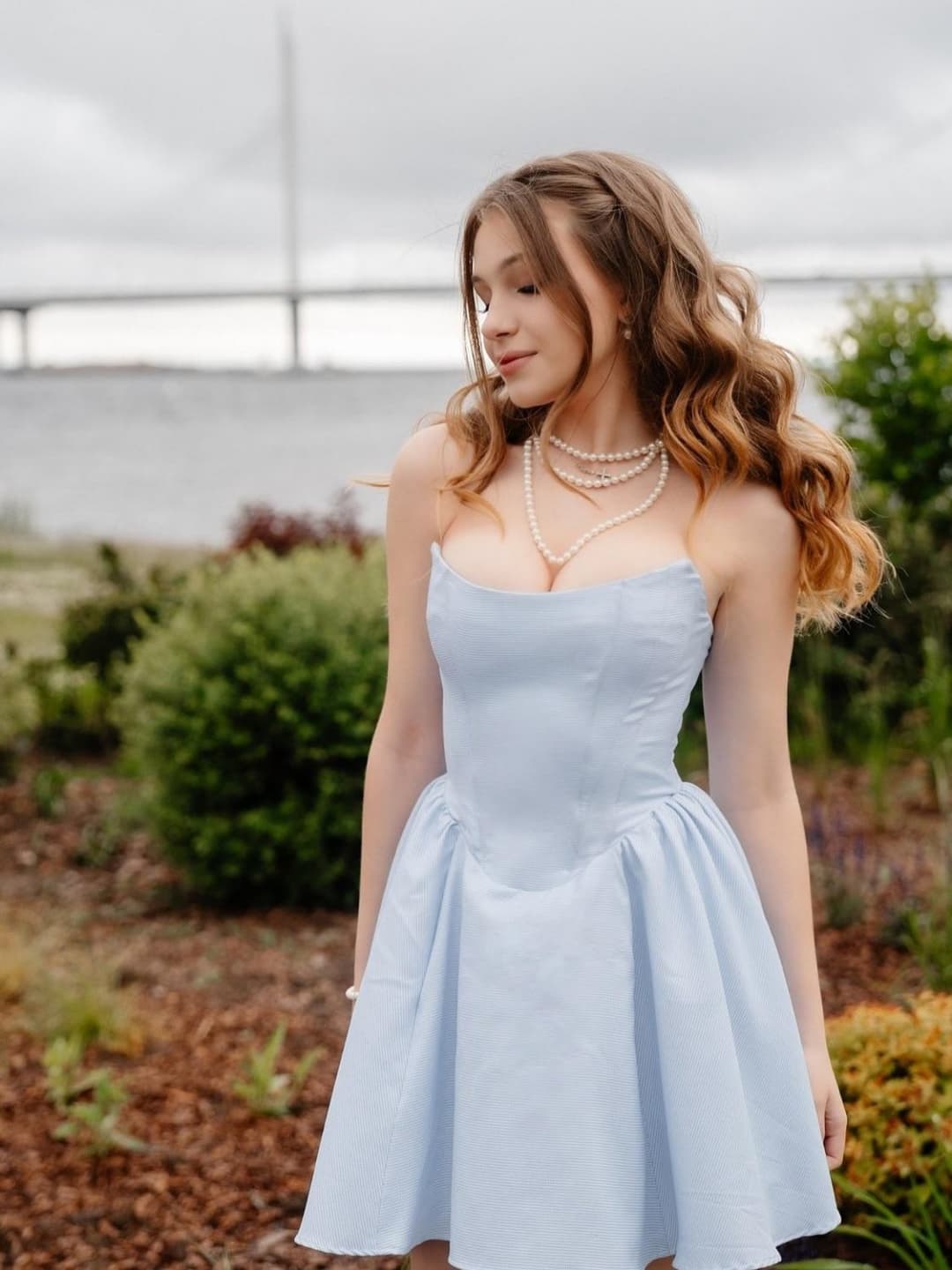 Russian blonde teen whore Anastasia