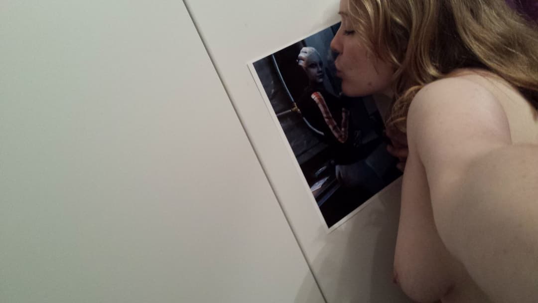 Huge Mass Effect: Liara Fan