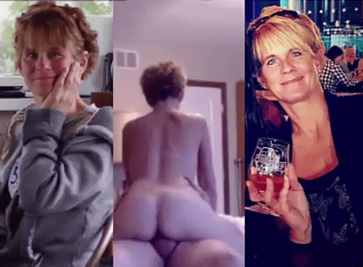 Dual VIDS of WIFE !!! With pics dressed. C her other vids too