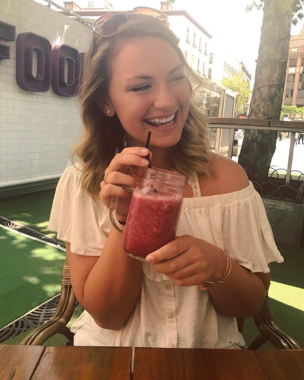 Sammi wants to show you what she’s got