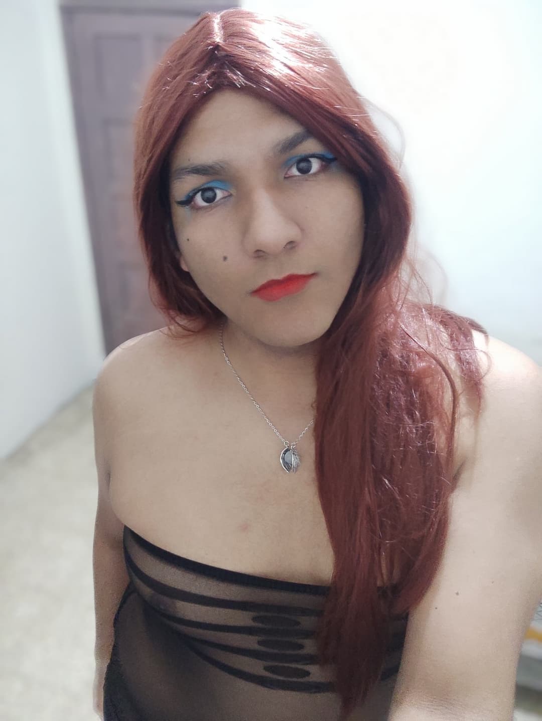 Click to view full size Violet Ville Night Club dress