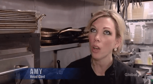 Would you fuck Amy from Amy’s baking company?