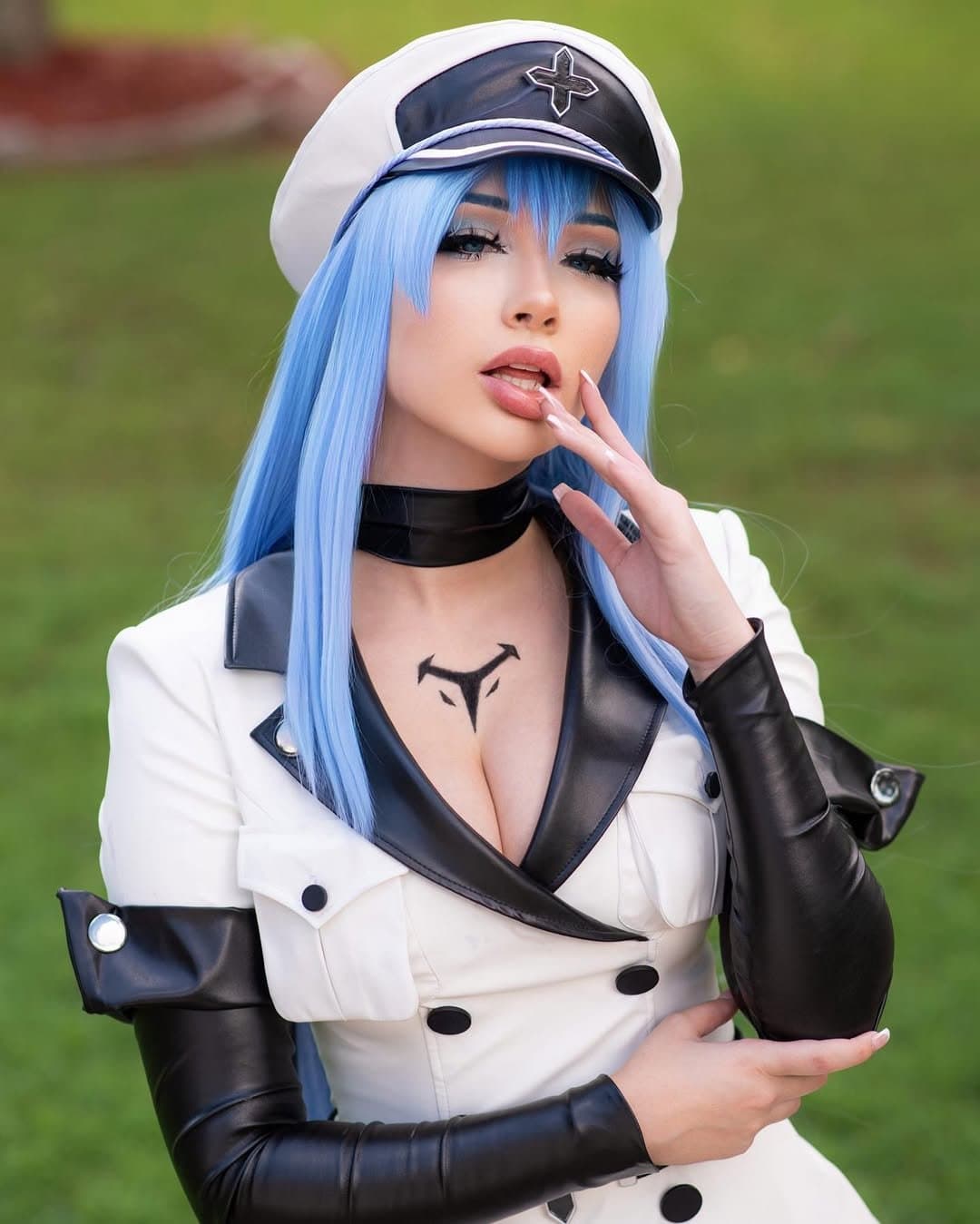 hot white cosplay blowjob missionary pov(DM ME FOR REQUESTS) AI #189