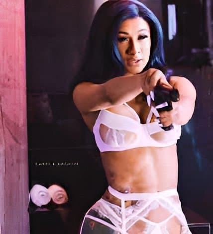 cardi gif