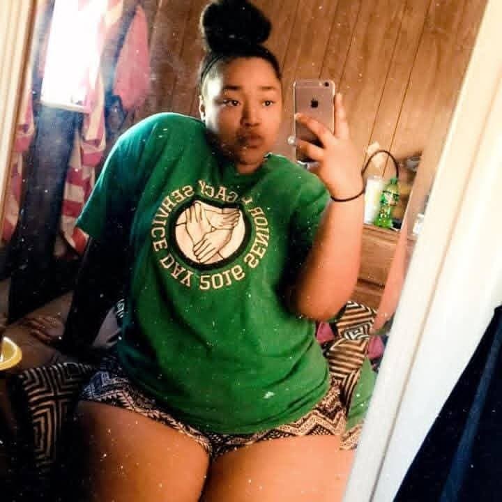 CHUBBY THICK BIG ASS EBONY BBW SSBBW GOONER MATERIAL