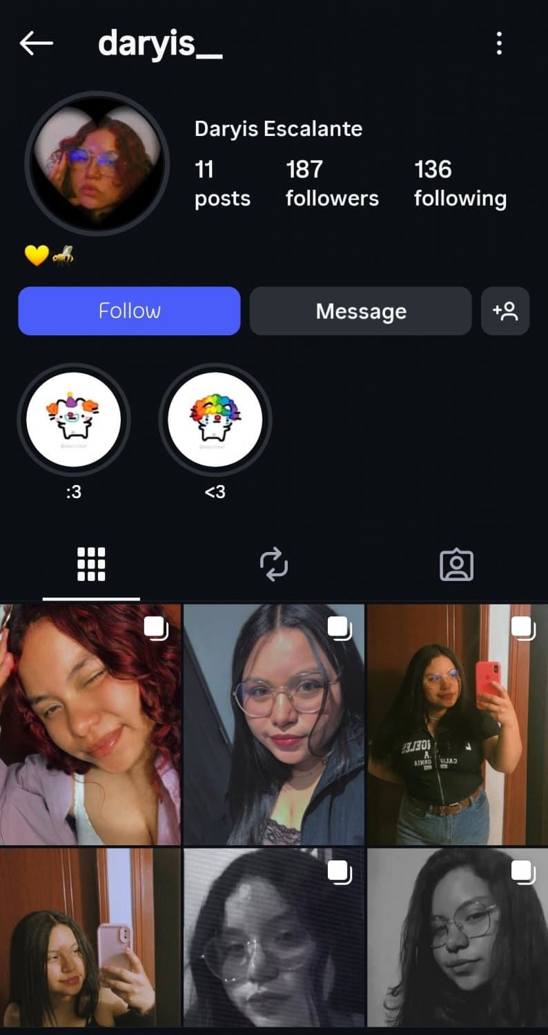 Colombiana arrecha Bogota