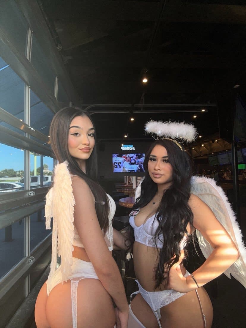 Slutty Latina Spooky szn