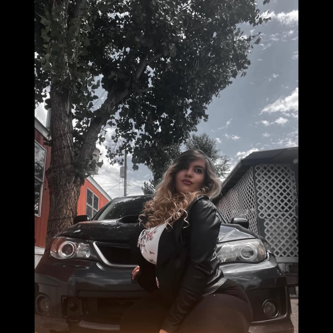 Alyssa Romero big titties and thick ass ! I cum to her everyday