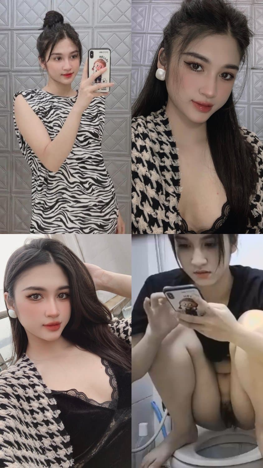 Pretty Asian VietNam Girl Voyeur HiddenCam Toilet Shitting.