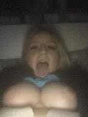 PIG TEEN SLUT | Comment what else you wanna see she will obey and update