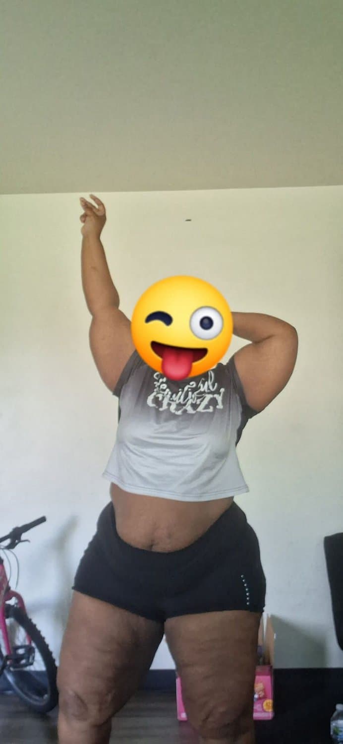 SSBBW EBONY HUGE THICK ASS BOOTY