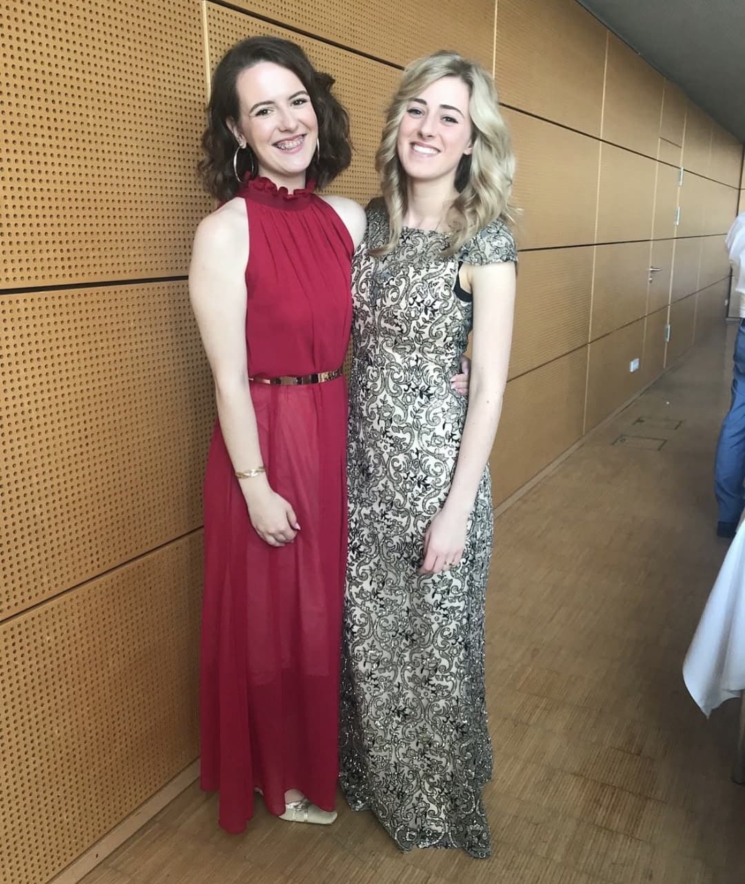 German hot Girl Janine