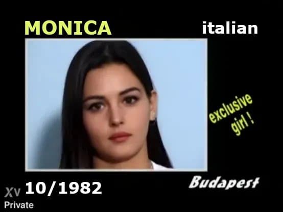 M0nic@ Anal Casting (fake)