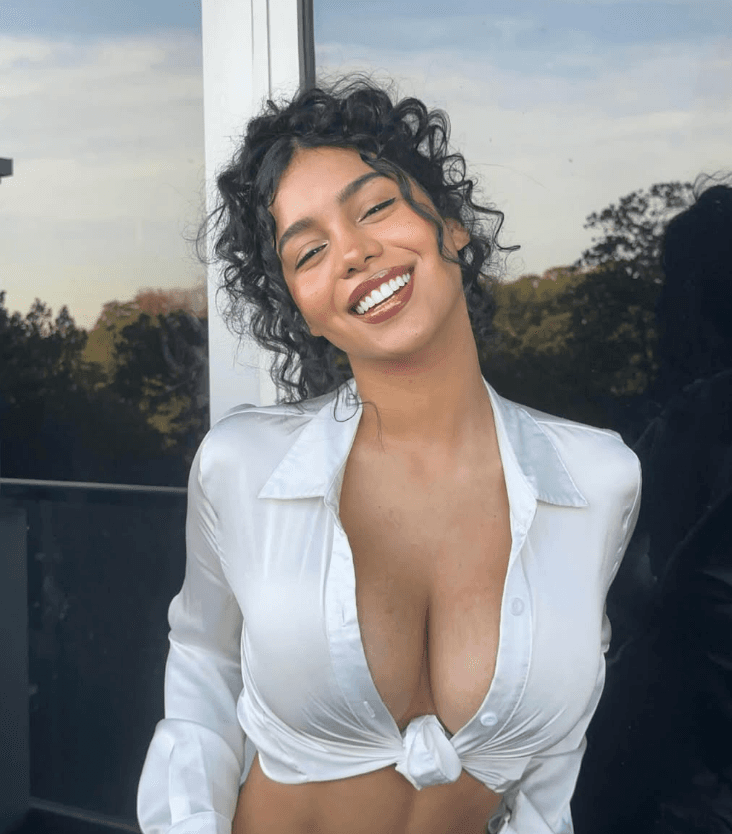 Barbara Ramirez, The Latin Fleshlight