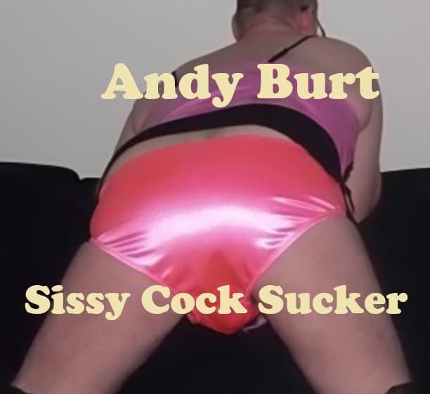 andy burt crossdressing sissy