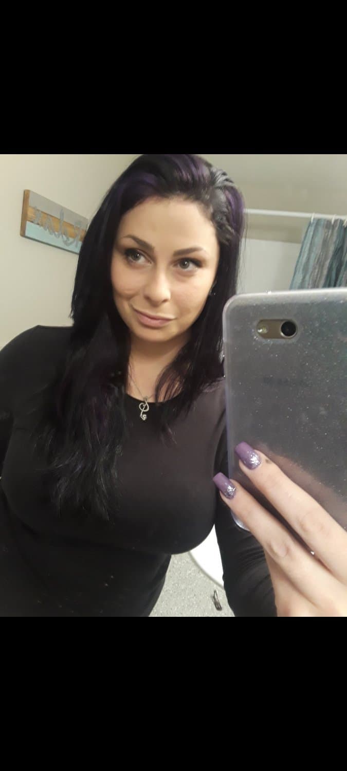 Sexy ex girlfriend is a bbc gangbang whore