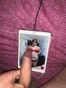 dédicace de sont collègue de travail suite a des échanges en msg privée via le net