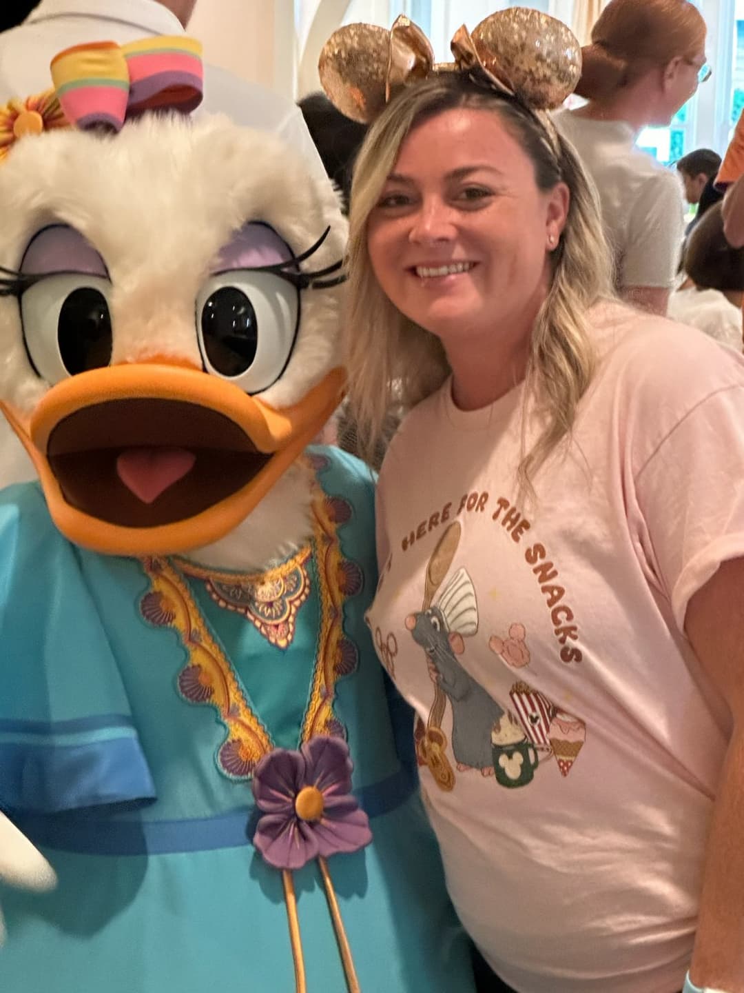 DM: Who Wants to See a Disney Milf Naked?!