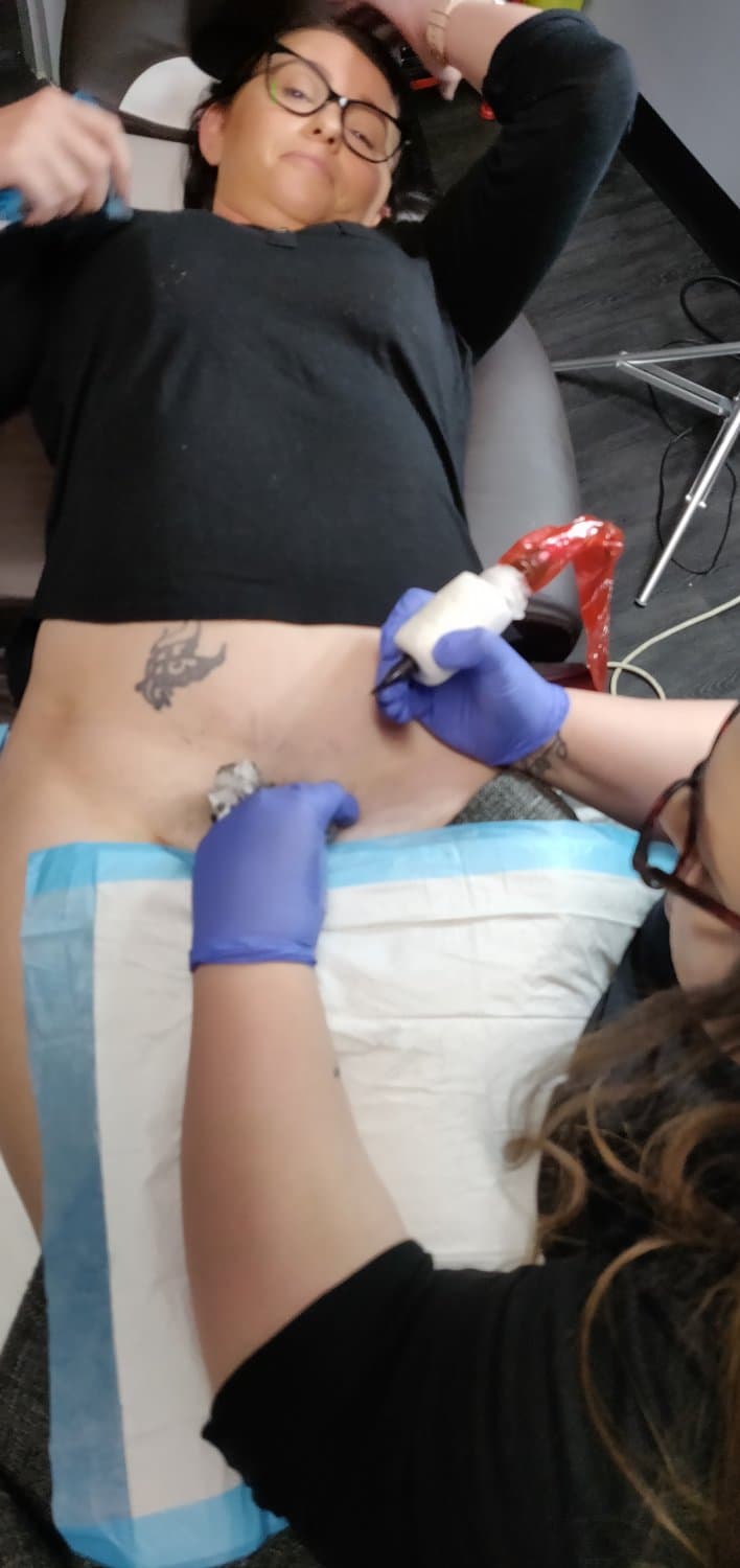 Melissa (aka Princess) and her slutty adventures.