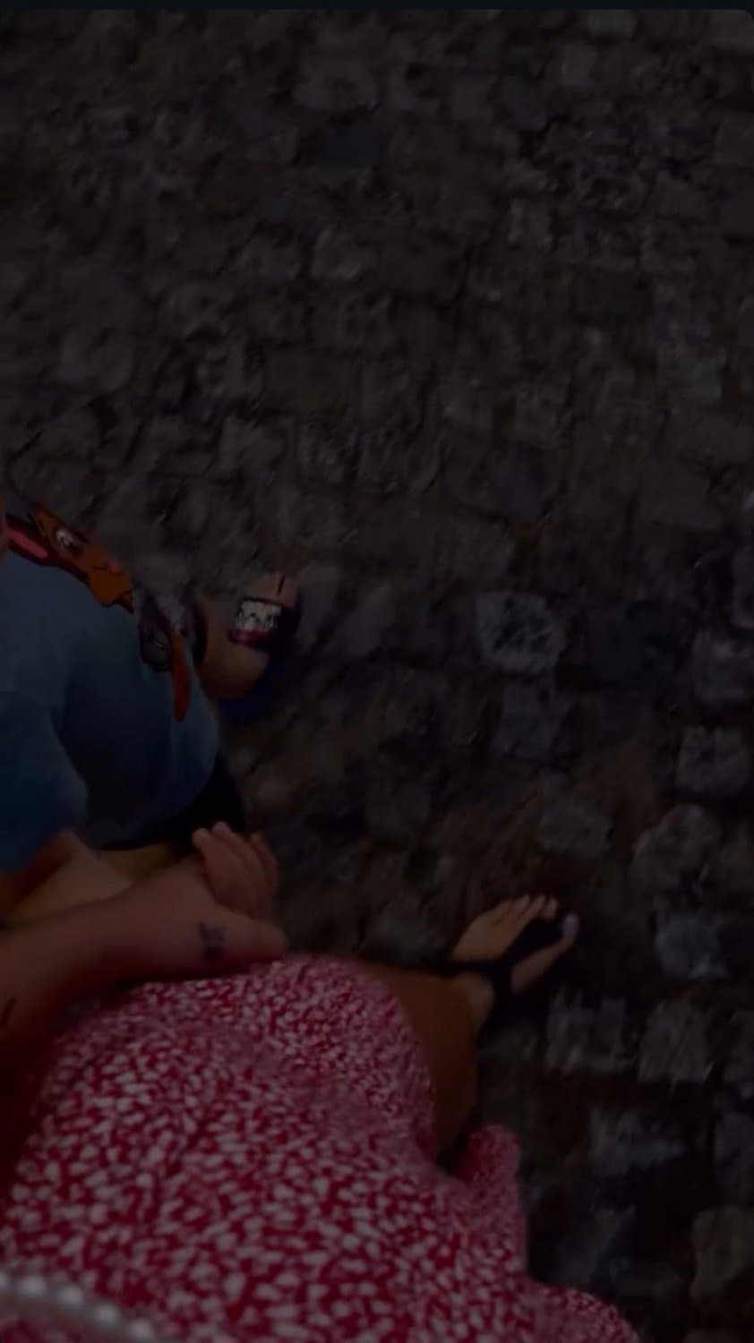 Sexy German Portuguese Teen Mother 2