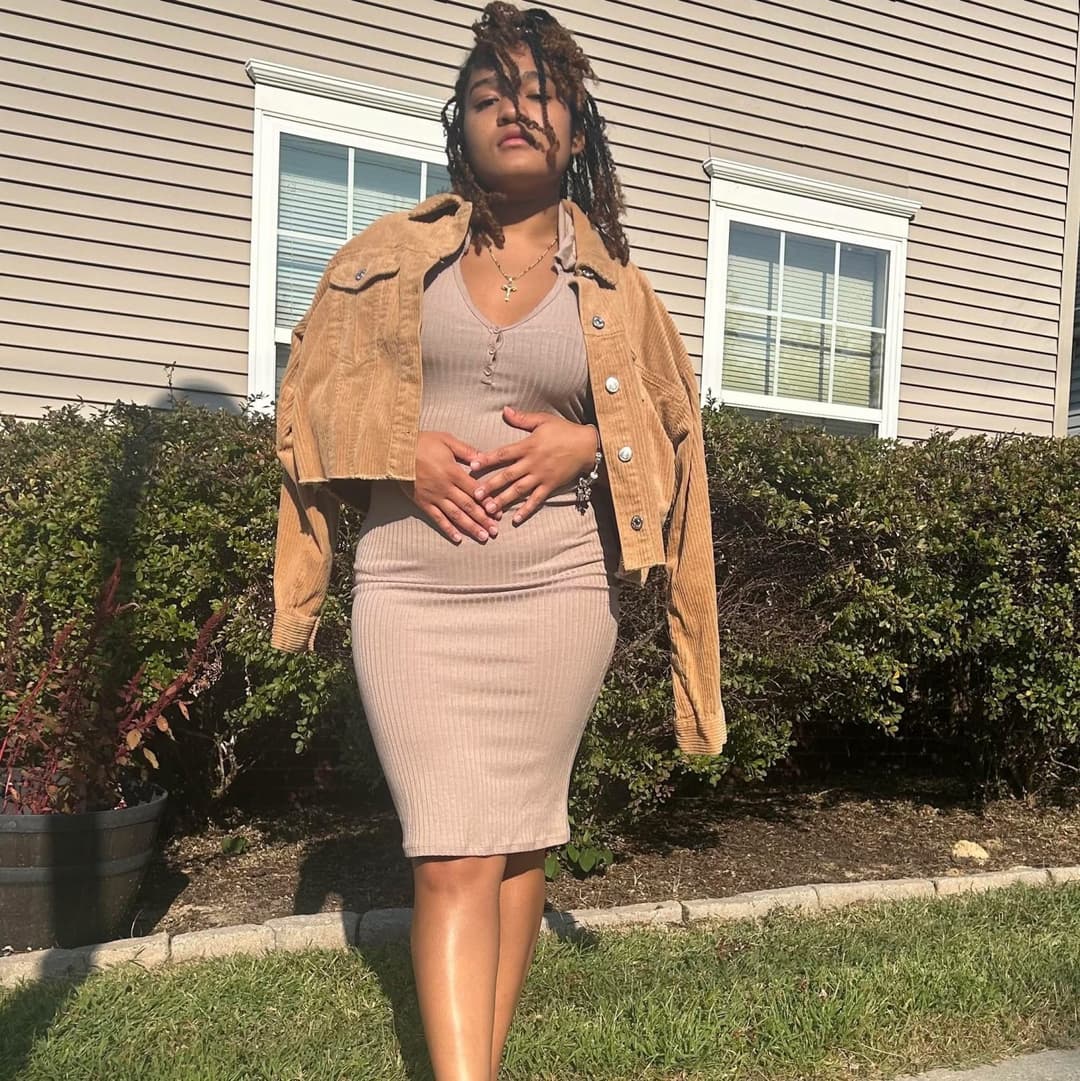 Click to view full size Trib her in all ways! Requested