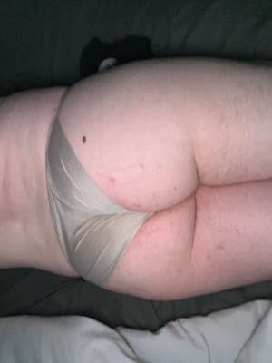 Send likes to have slutty Amber in a g string panties 3 likes