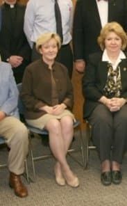 Click to view full size Anita, former English teacher in all-male HS