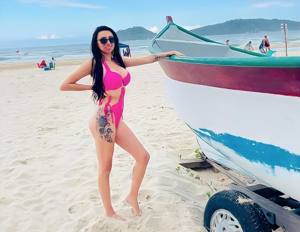 Branquinha Gostosa ???