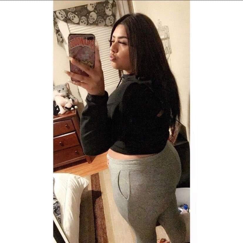 Latina Bbw gf jasmine clothes on needed to be exposed