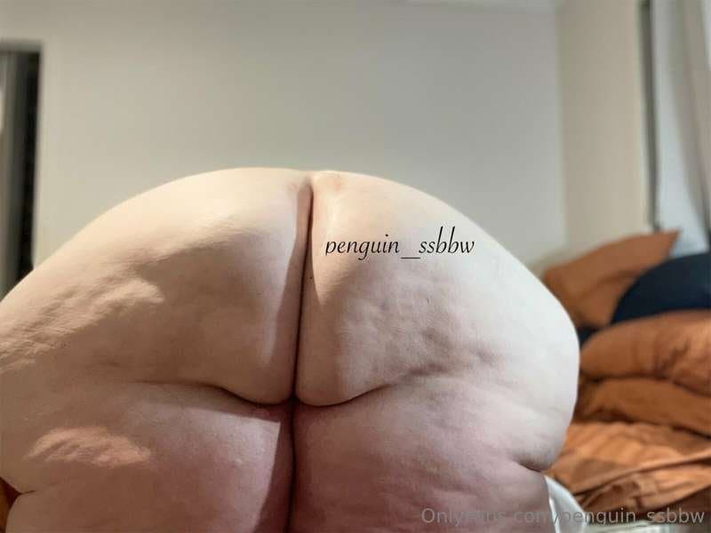 ssbbw penguin