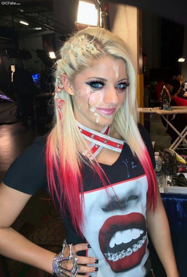 Alexa bliss per sempre