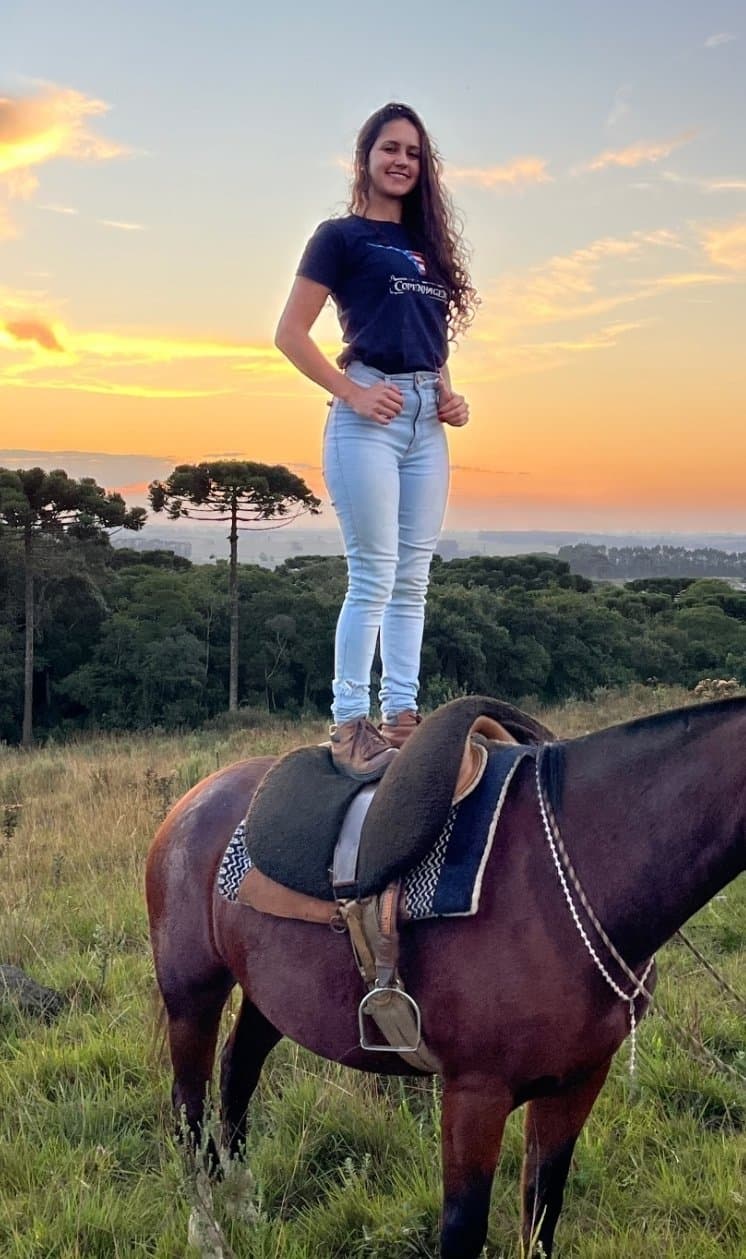 Out gostosa do insta.. kar