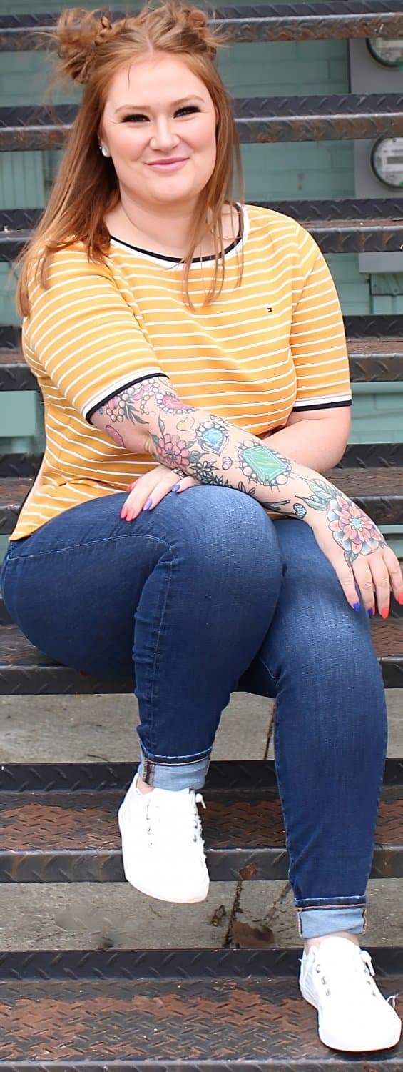 EMILY HUBREL: MONSTER BOOTY GINGER: PAWG: WHOOTY