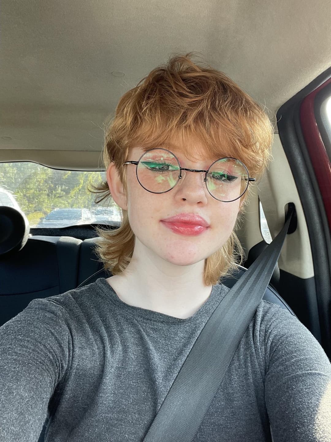 Click to view full size Red Hair Slut 2