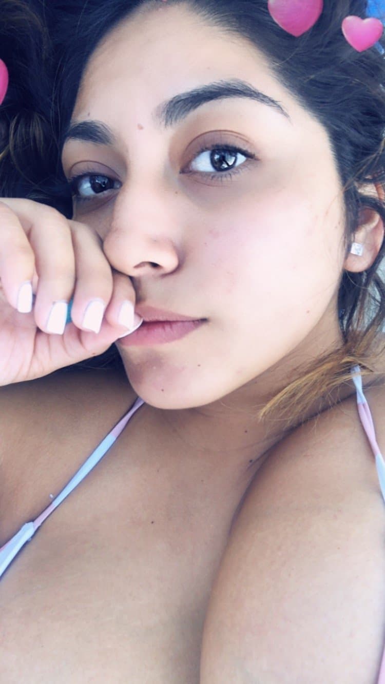 Marisol la gordita tetona