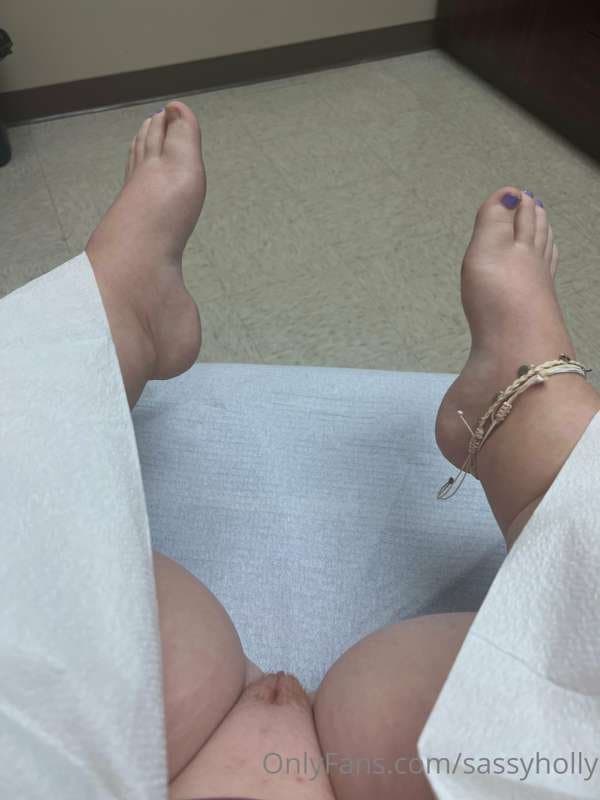 Midget toes in your mouth, full pipe in her hole