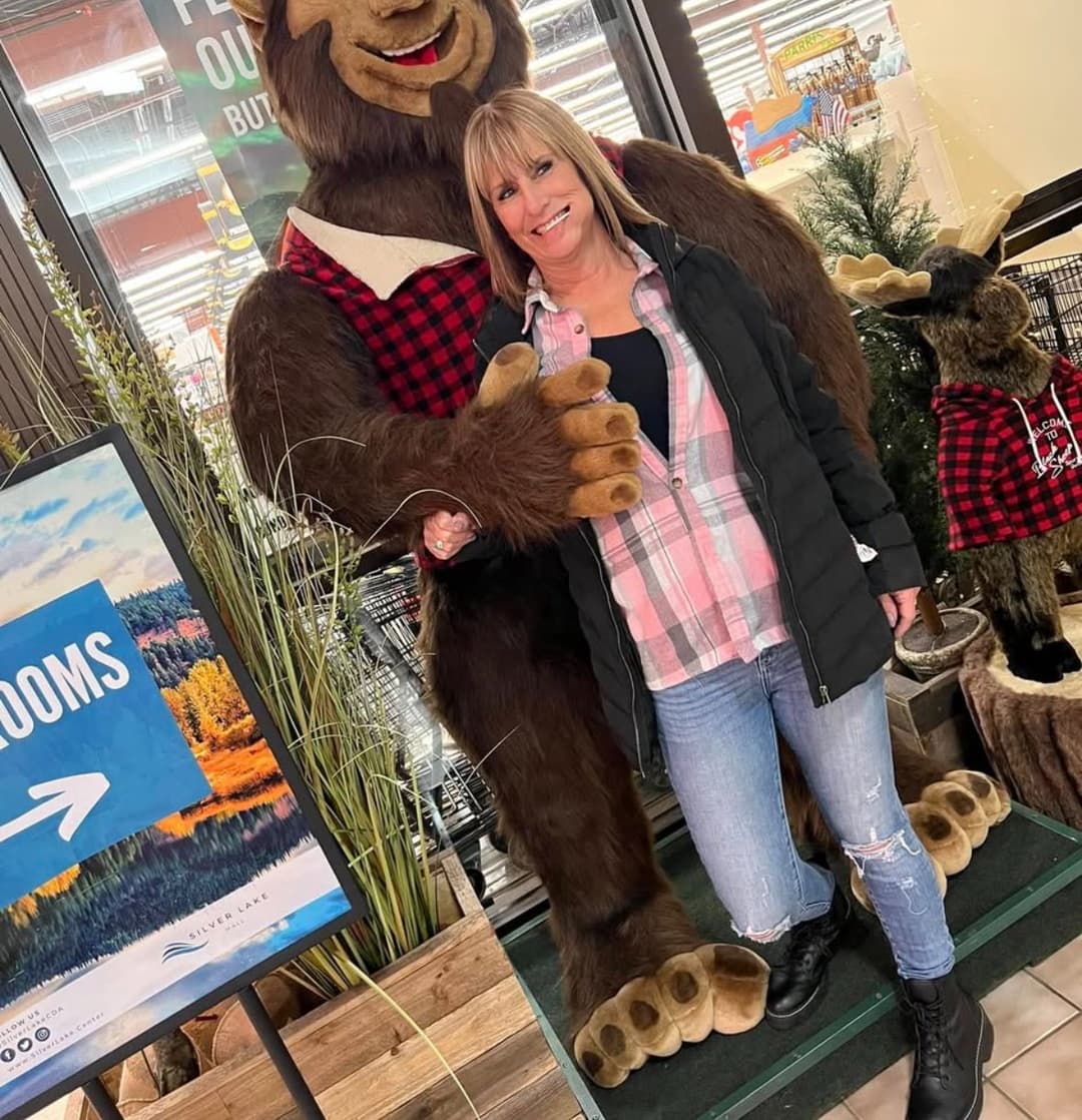 60 yr old grandma in law has anyone seen any pics of vids of her dm for info