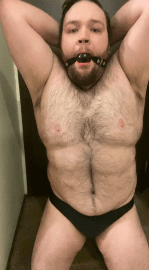 Gooned out pornosexual begs for total ruin w/ info!