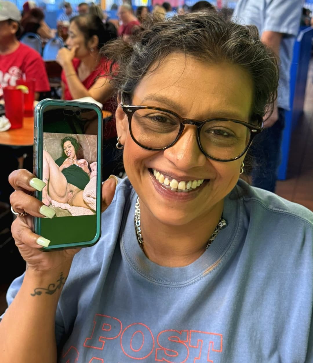 Houston Exhibitionist Wife pt.9